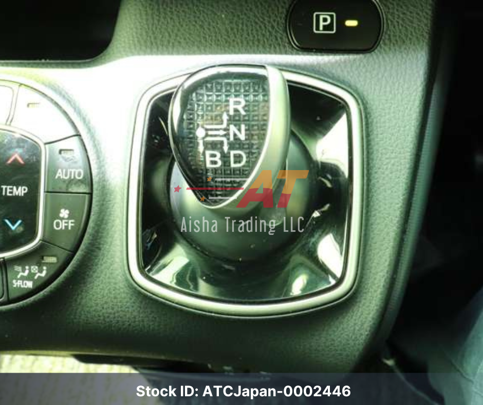 2015 Toyota Noah